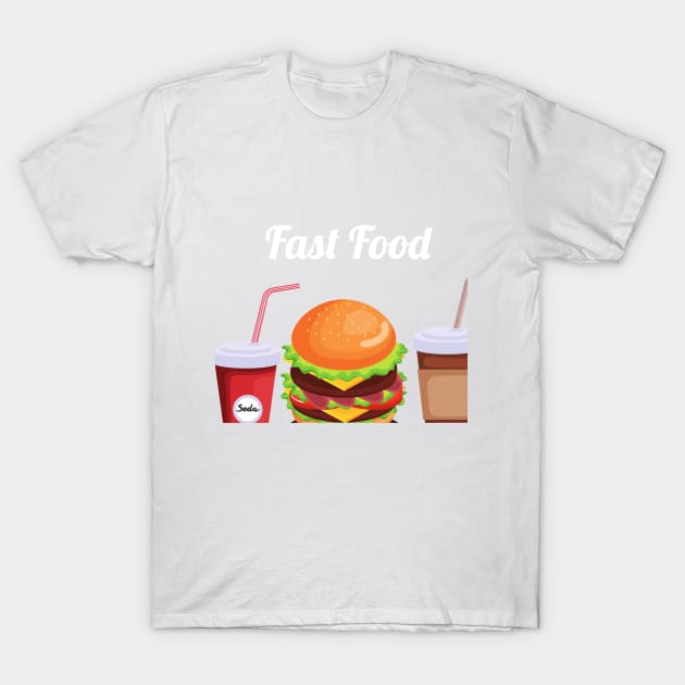 Sandwich T-Shirt by busines_night